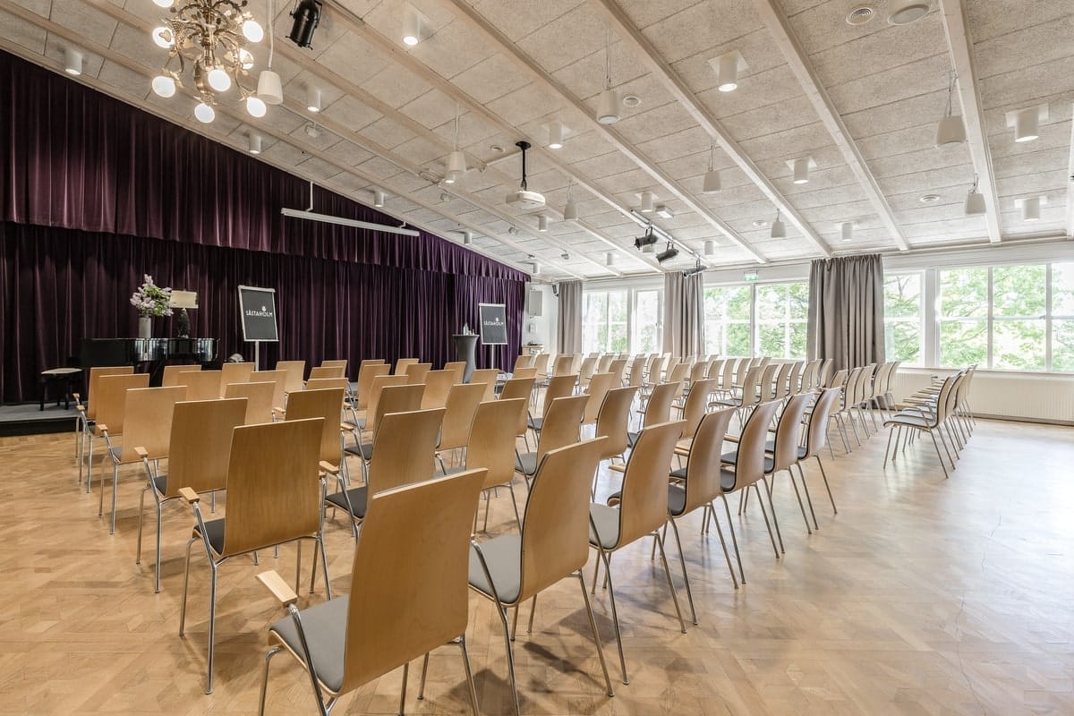 Såstaholm konferenslokal