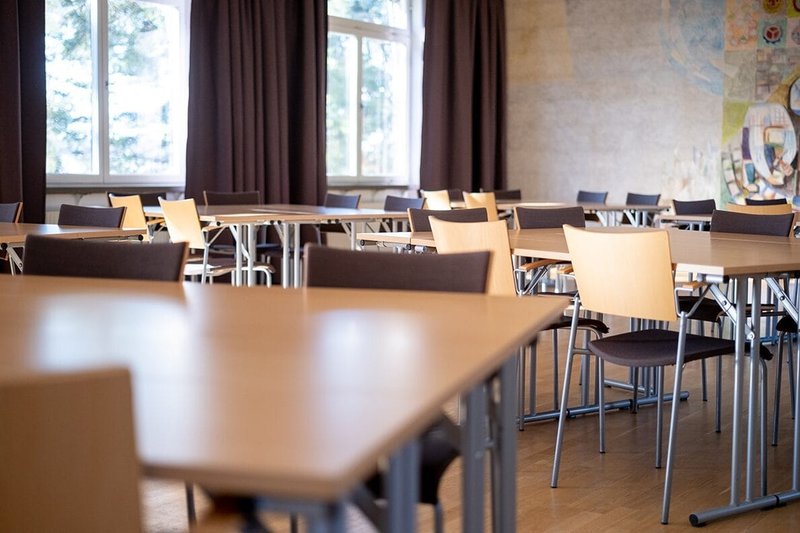Runö Möten och Events konferenslokal