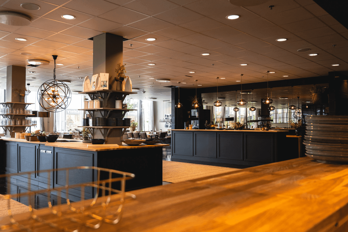 Lund - Restaurang