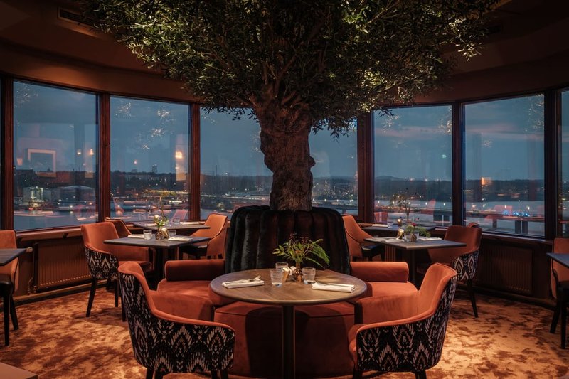 Villa Foresta konferens Lidingö Stockholm norr restaurang
