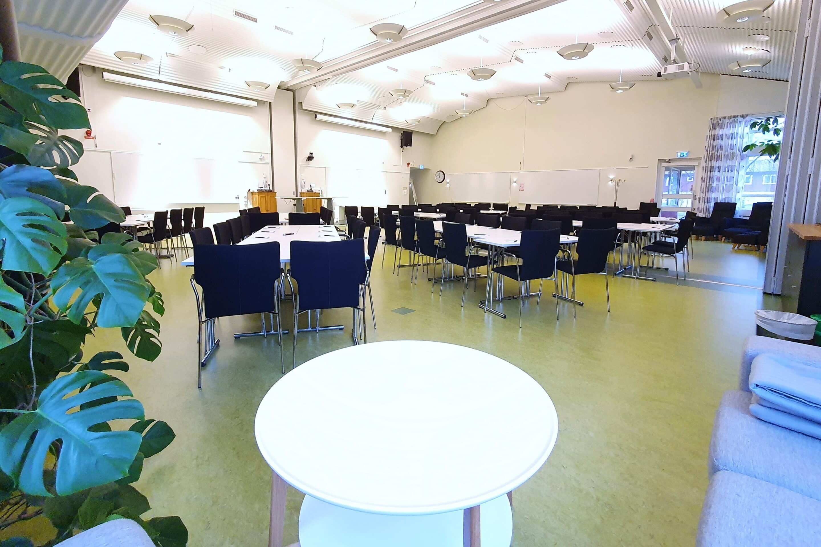 konferens södra Stockholm Bommersvik konferenslokal