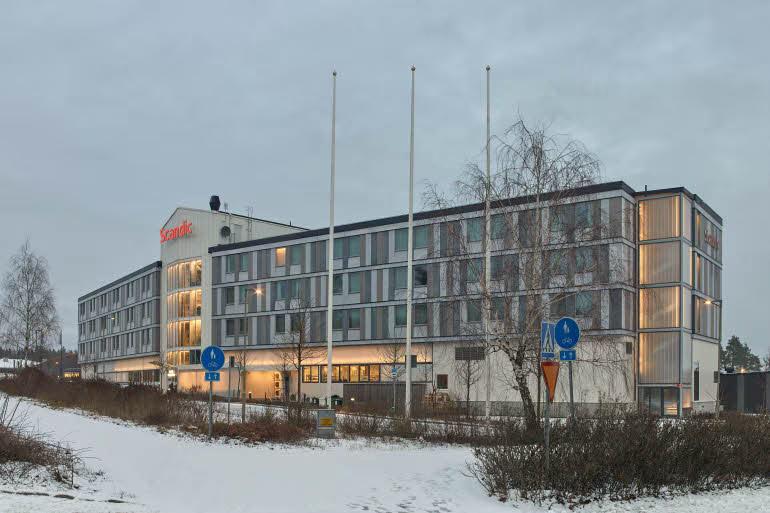Scandic Arlandastad externt konferens Arlanda