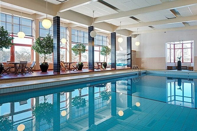 Bosön pool
