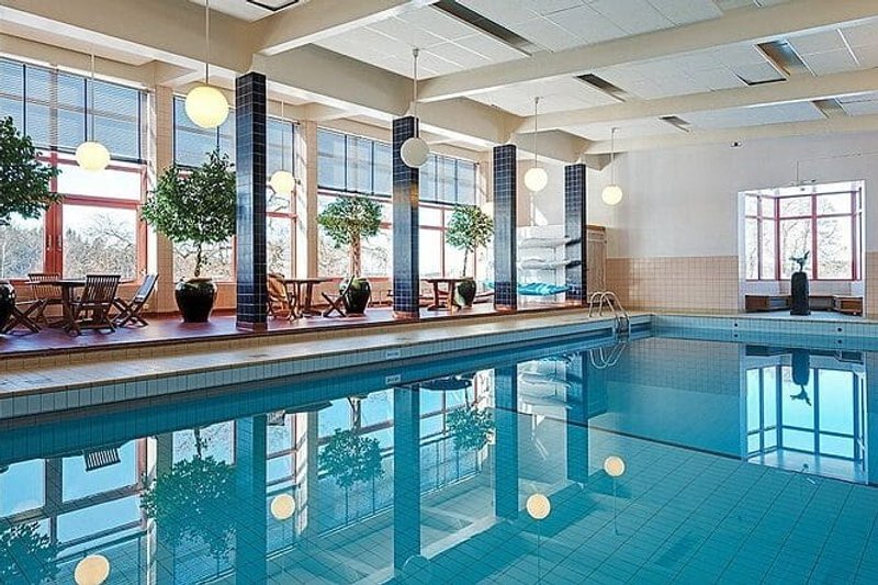 Bosön pool