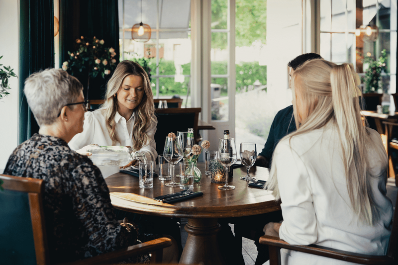 Gysinge Herrgård Restaurang