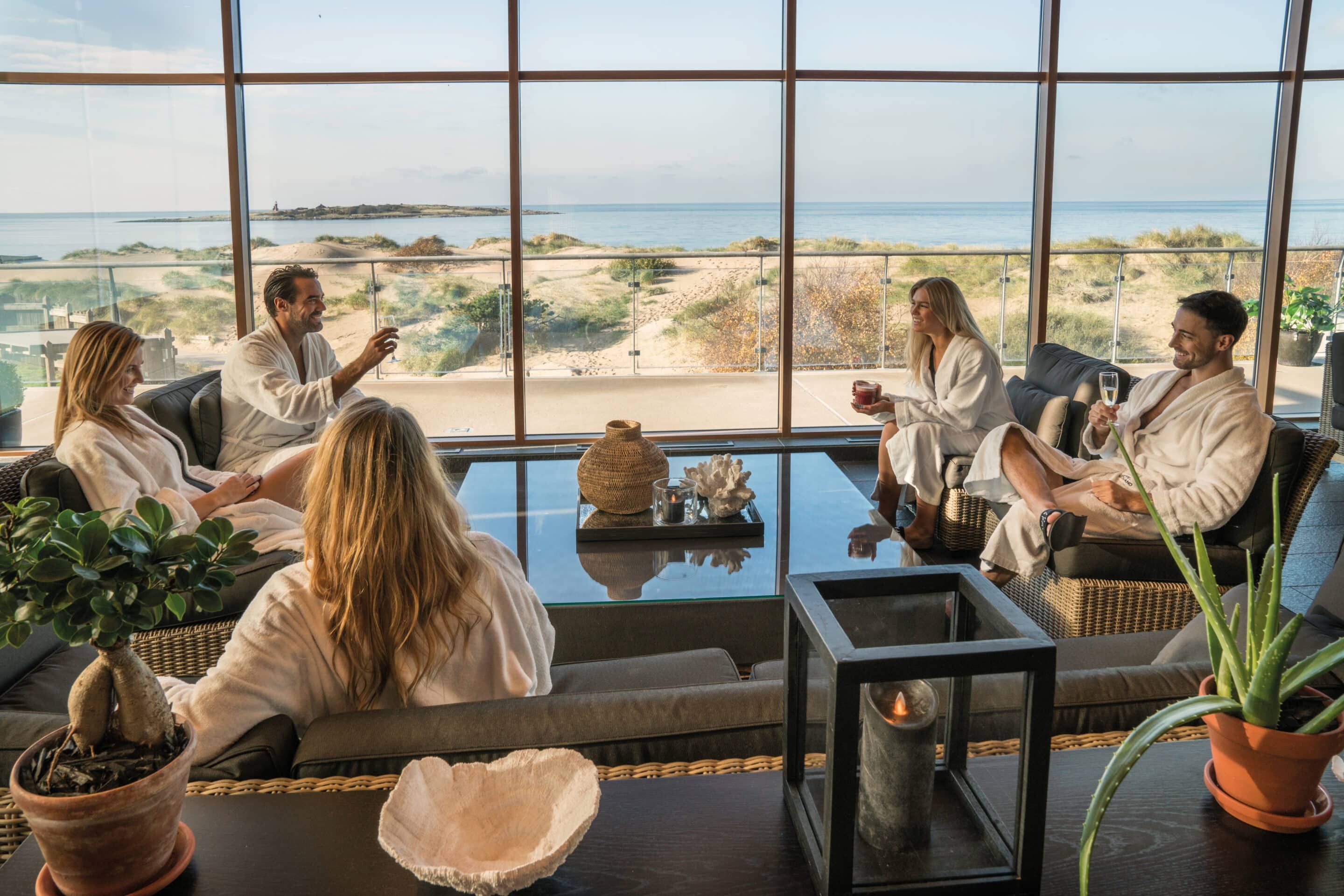 Hotel Tylösand Nya Spa