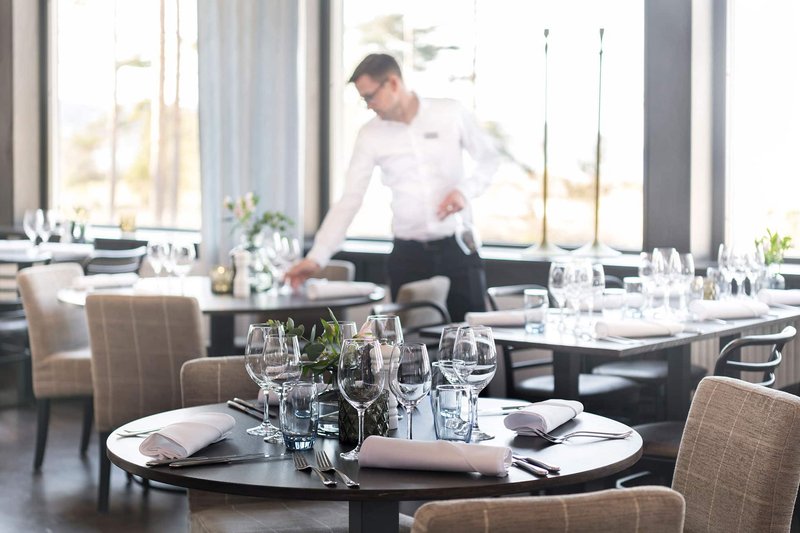 konferens Skåne Riviera Strand restaurang