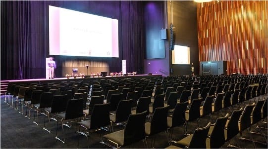 Clarion Hotell Malmö congress