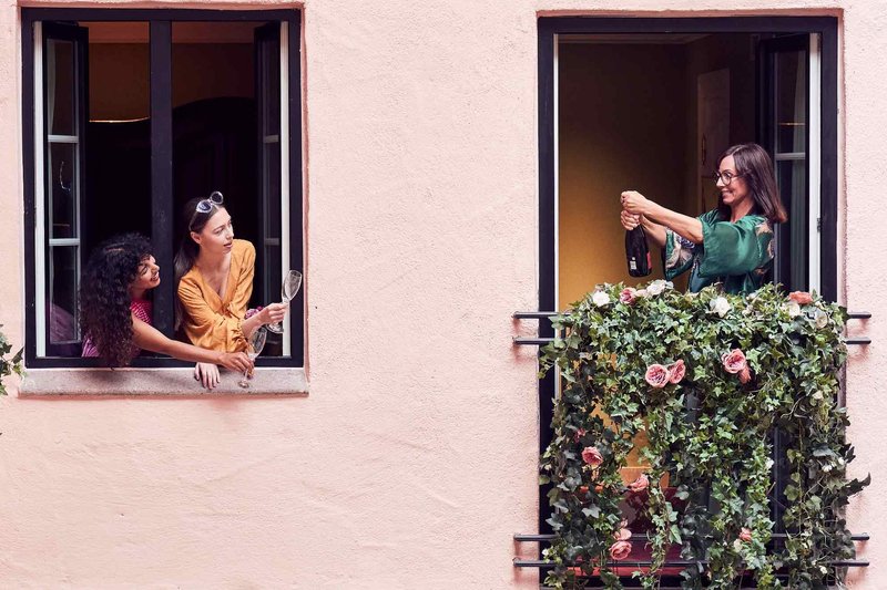 konferens Hotell MJ's - sommarfirande Malmö Skåne