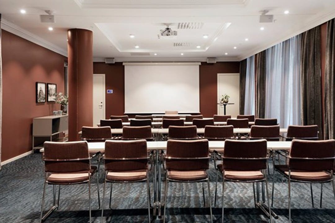 Elite Hotel Stockholm Plaza konferenslokal Damberg 2
