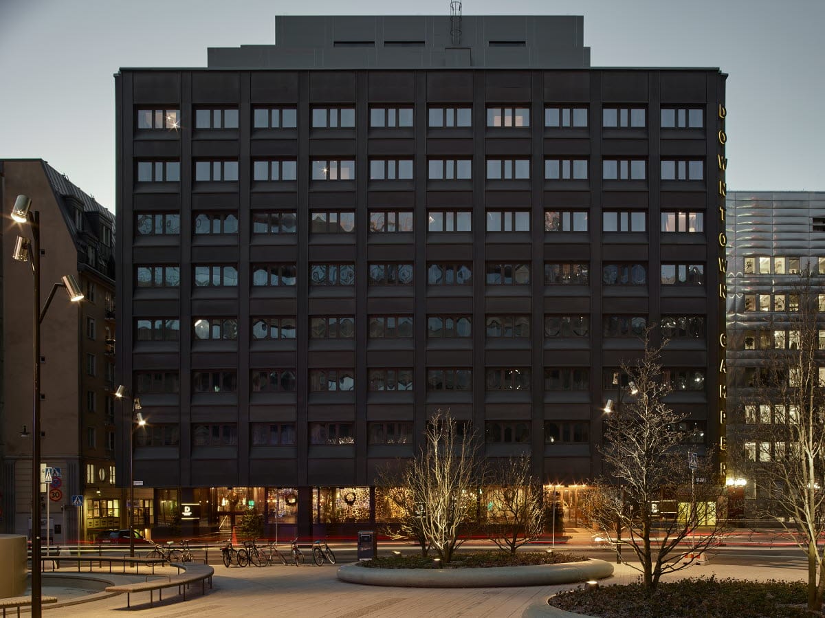 Scandic Downtown Camper extern
