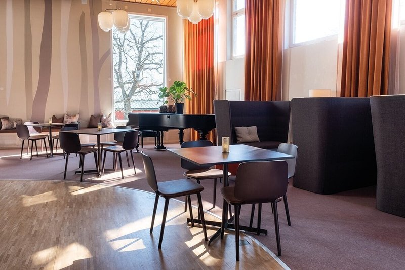 Runö Möten och Events cafe