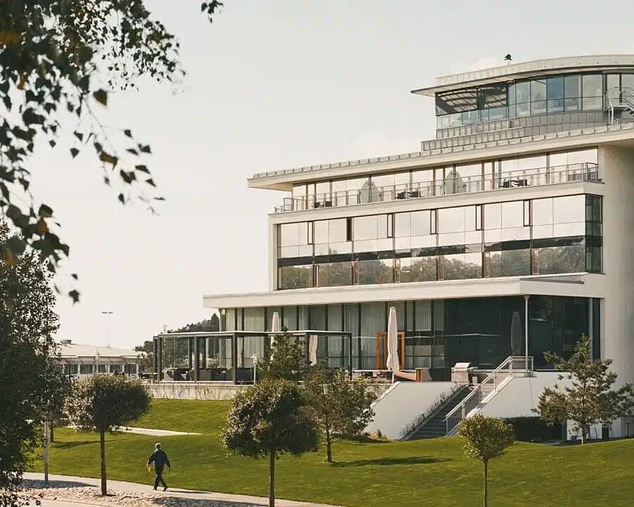 Sankt Jörgen Park konferens Göteborg extern