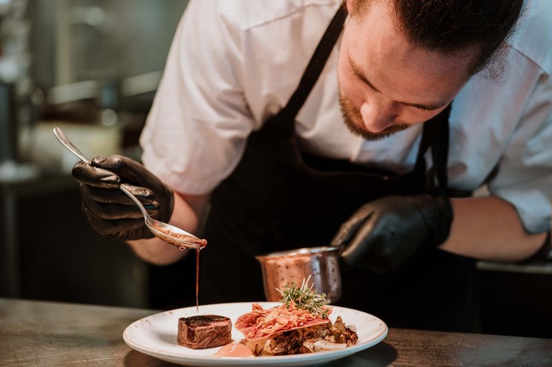 Toftaholm Herrgård konferens Småland restaurang
