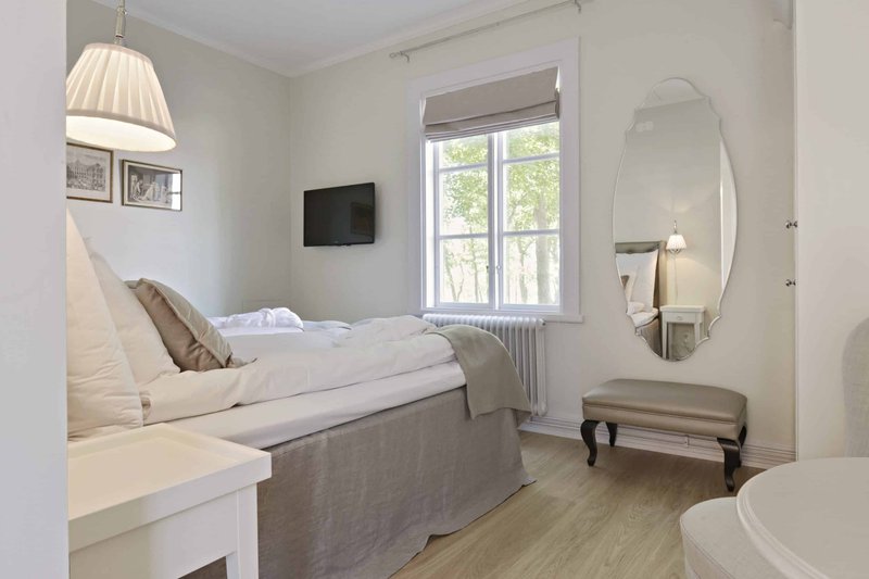 Skytteholm Nordic SPA - hotellrum enkelrum