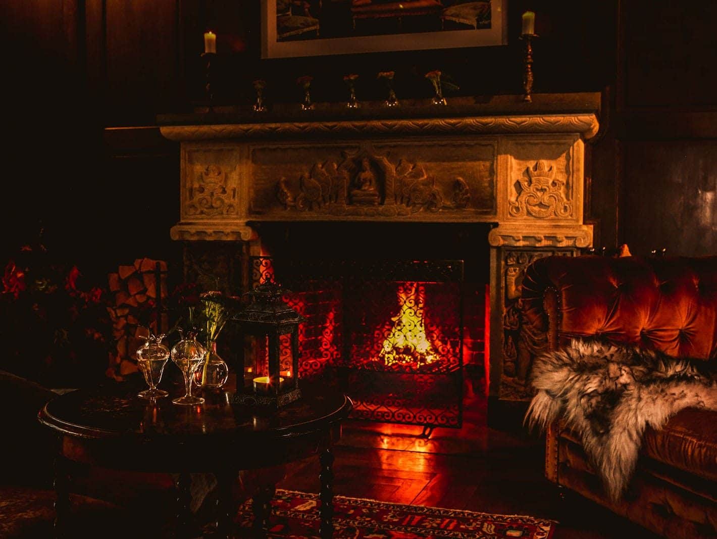 Högberga Gård Lounge