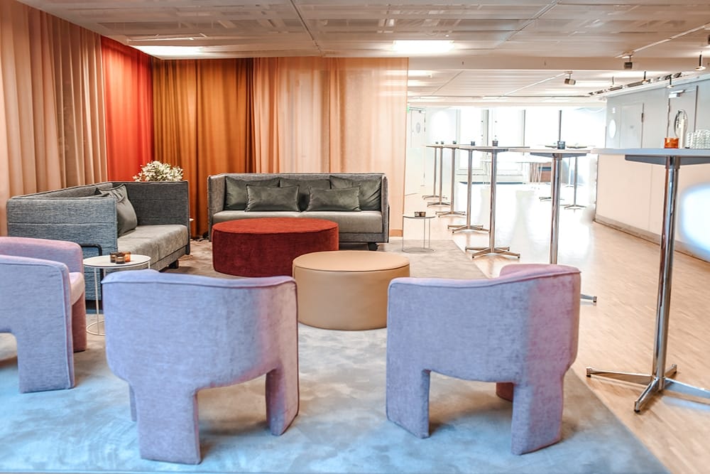 7A Odenplan lounge