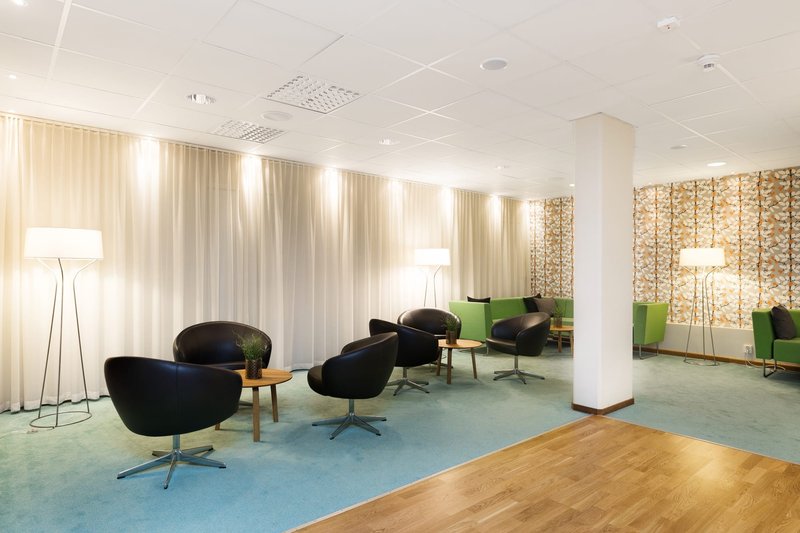 ProfilHotels Aveny lounge konferens Umeå