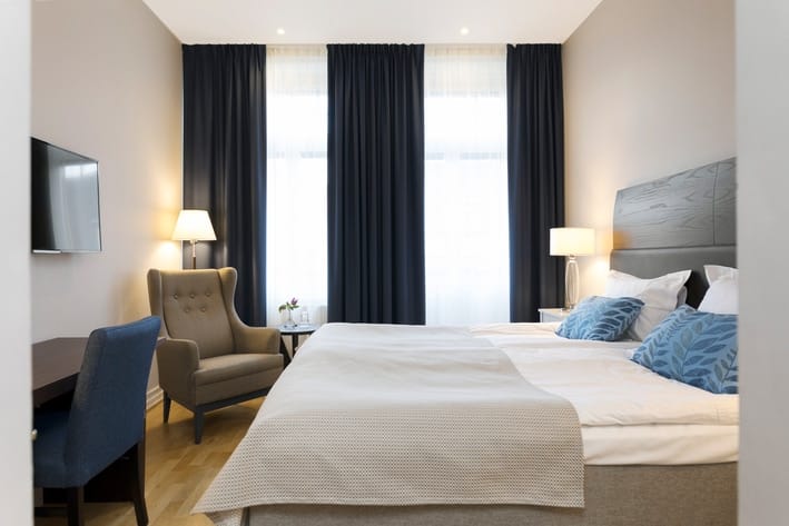 Elite Grand Hotel Norrköping hotellrum konferens Östergötland