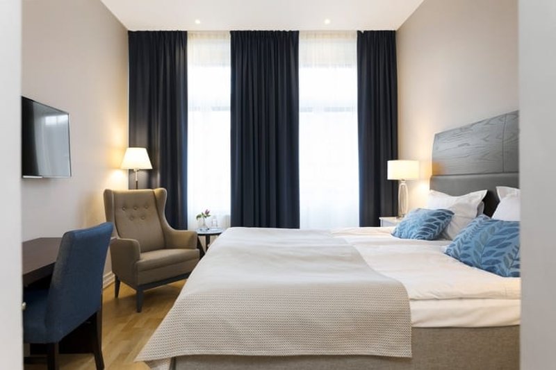 Elite Grand Hotel Norrköping hotellrum konferens Östergötland