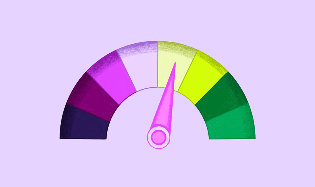 What credit score do new Canadians start with?