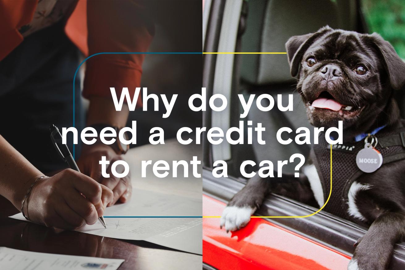 Why Do You Need A Credit Card To Rent A Car In Canada? Why