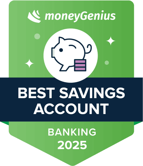 Money Genius - Best Savings Account 2025