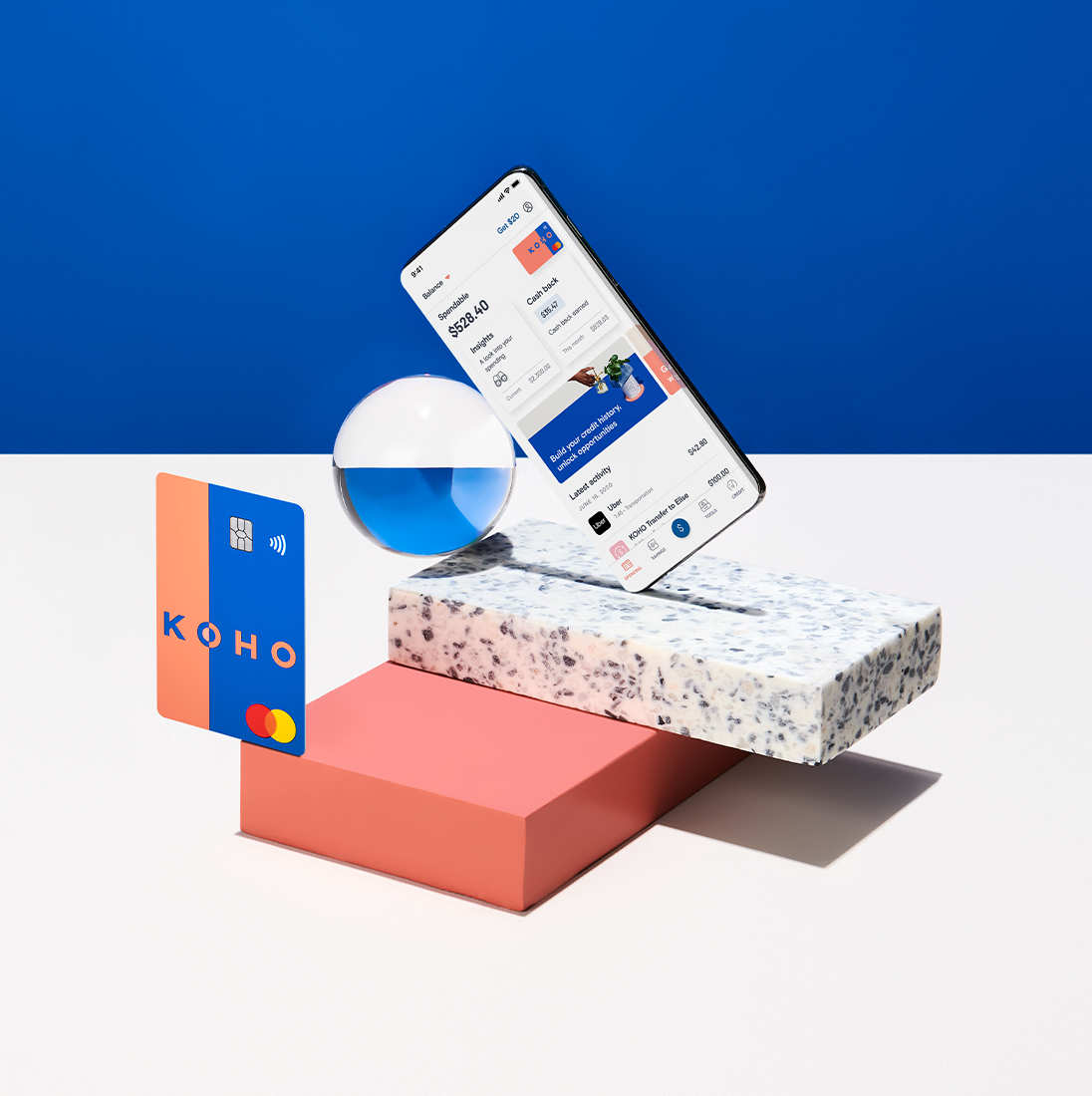 Prepaid credit cards for businesses enterprise partnerships koho