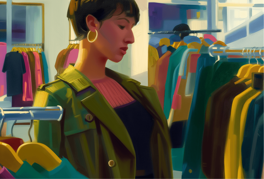 Shopping