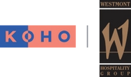 KOHO x Westmont Logos