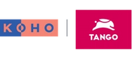 KOHO x Tango Logos