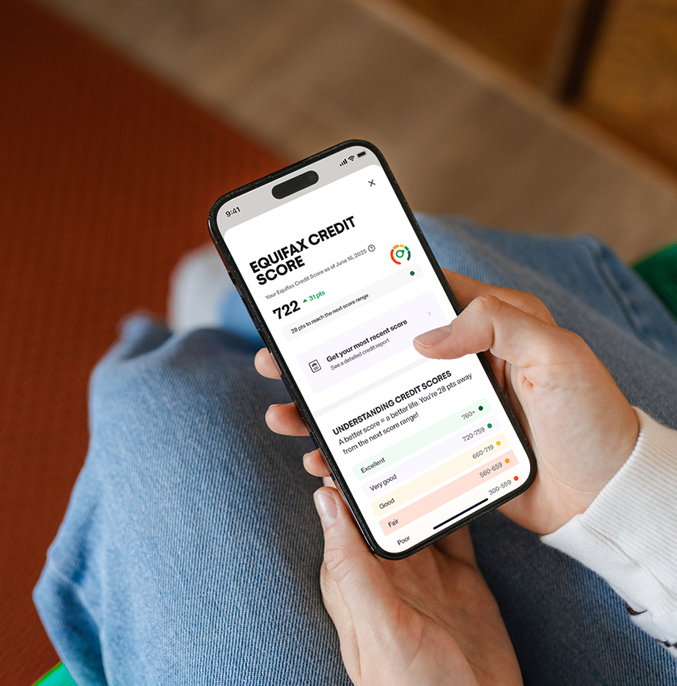 Equifax Credit Score