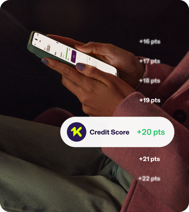Check your credit score