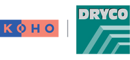 Logos KOHO x Dryco