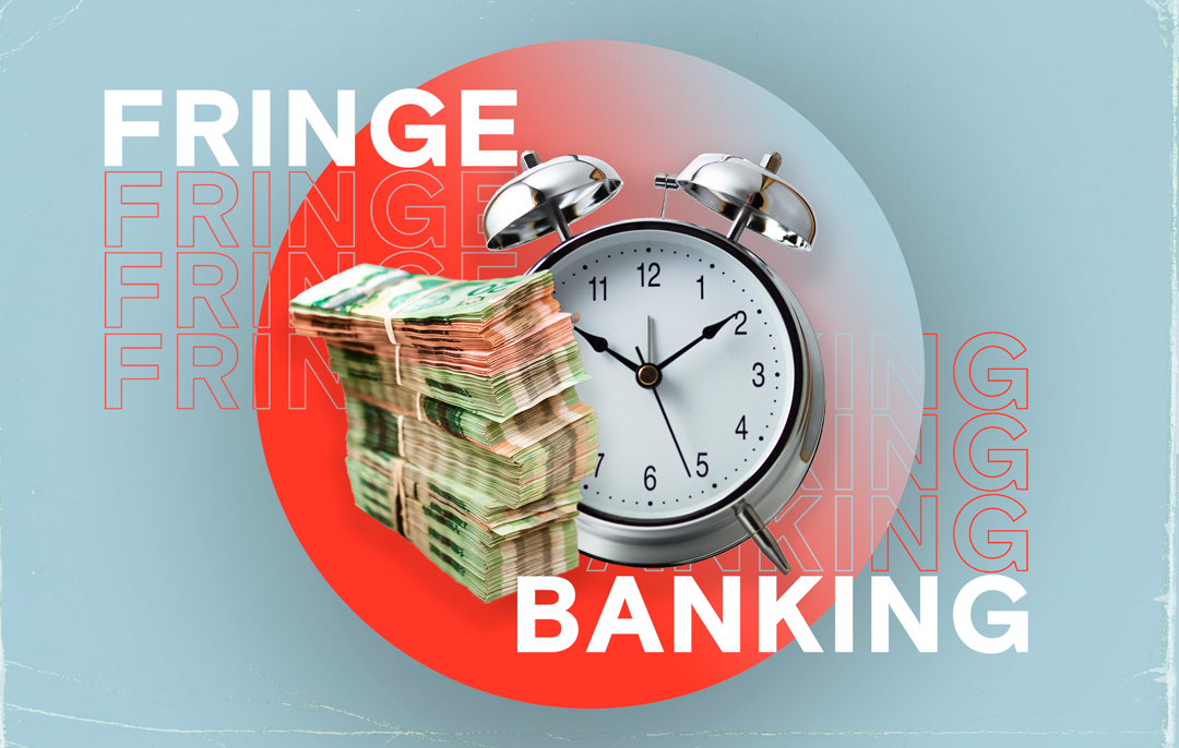What is Fringe Banking?