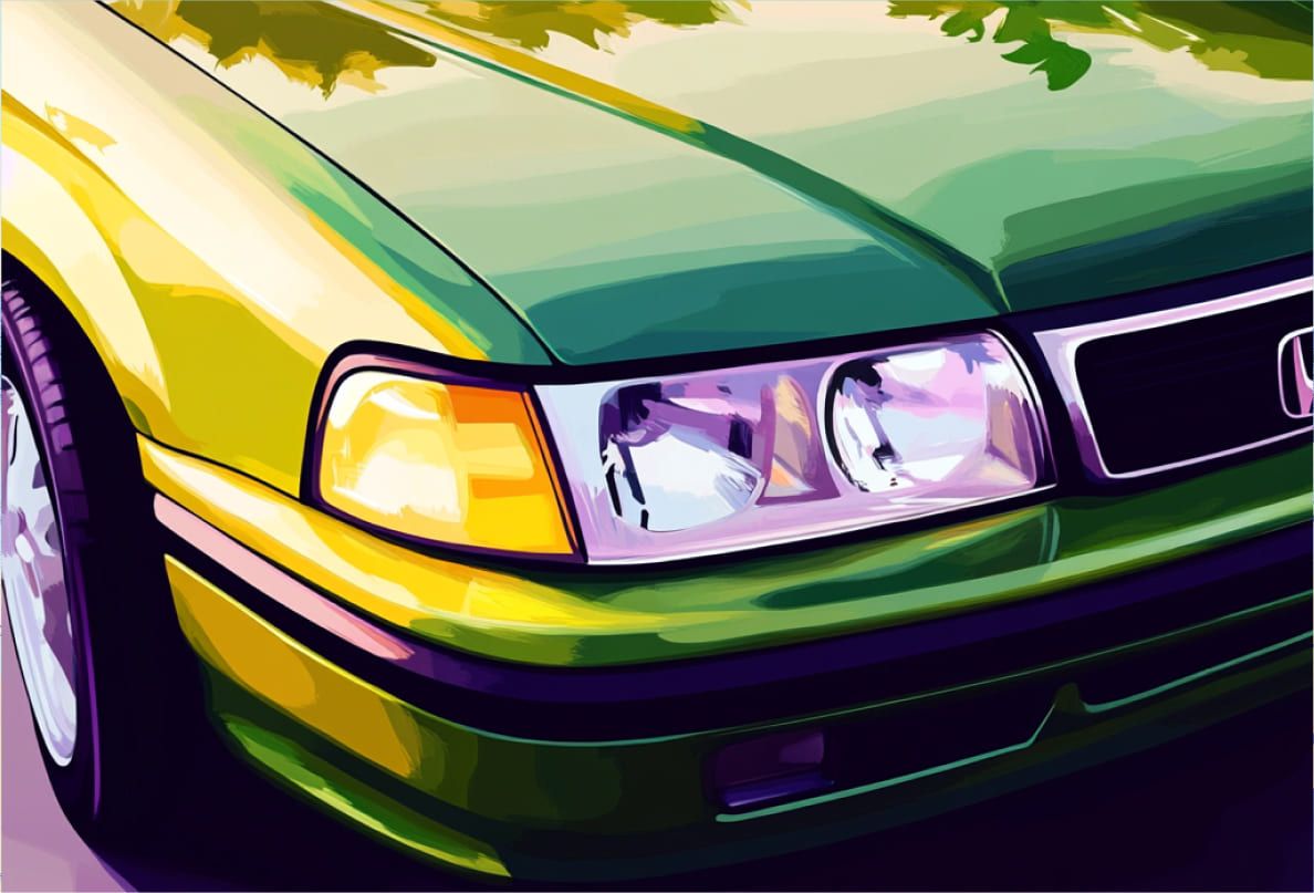 Why do you need a credit card to rent a car?