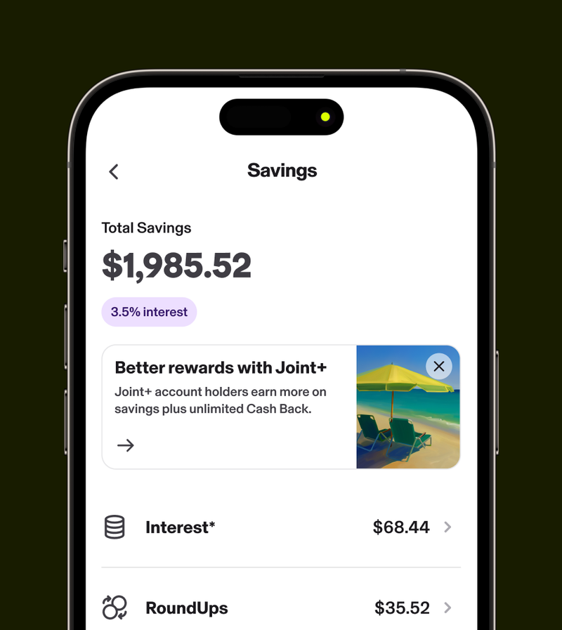 Total Savings