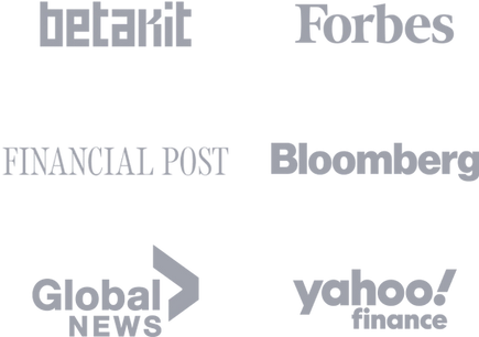 Social Proof - Press Logos