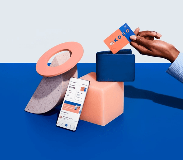 Paie instantanée par KOHO