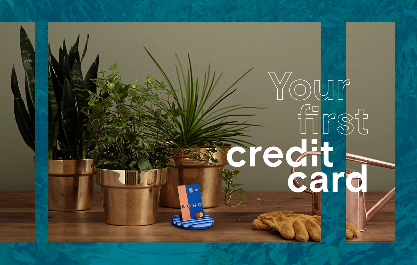 When Should You Get Your First Credit Card?