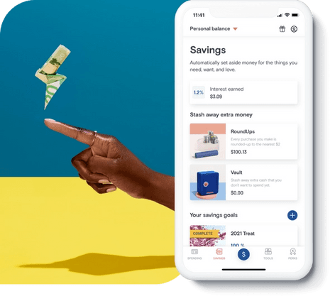 Best Savings Tools - KOHO