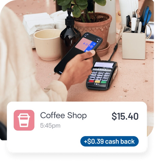 Earn Instant Cash Back