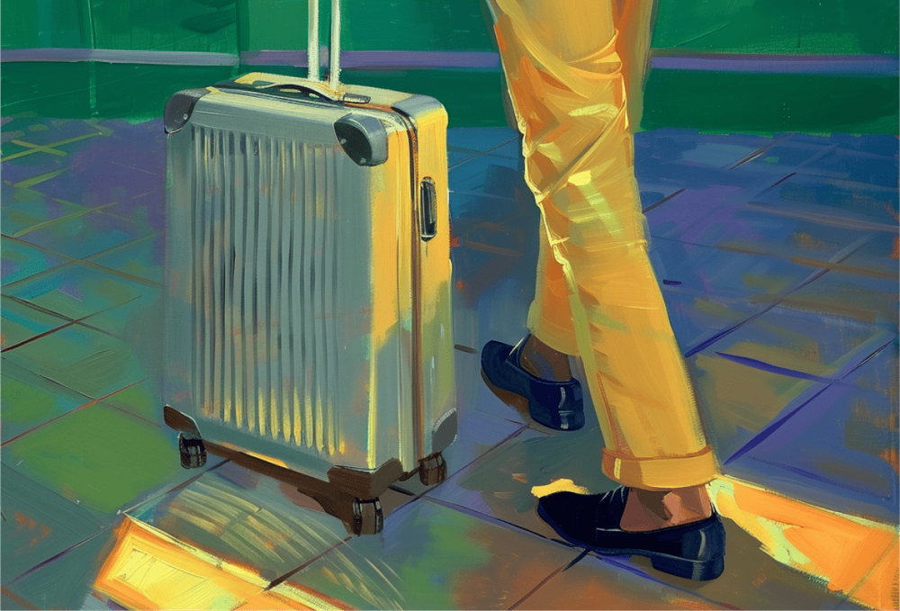 Travelling