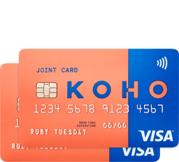 KOHO Joint Account