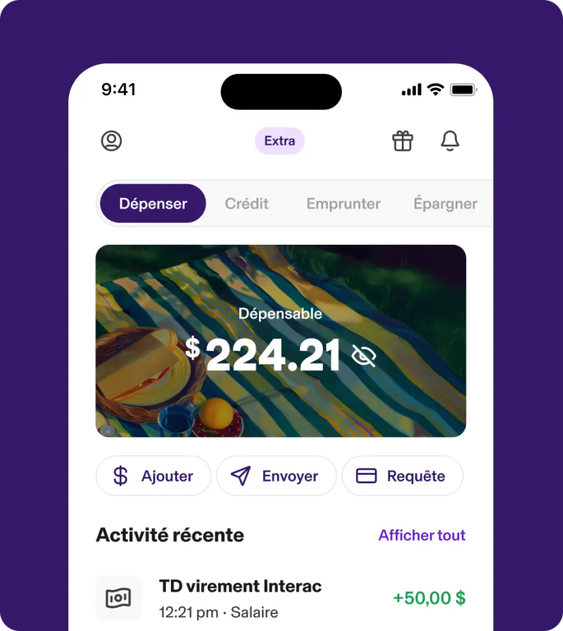 Étape 1