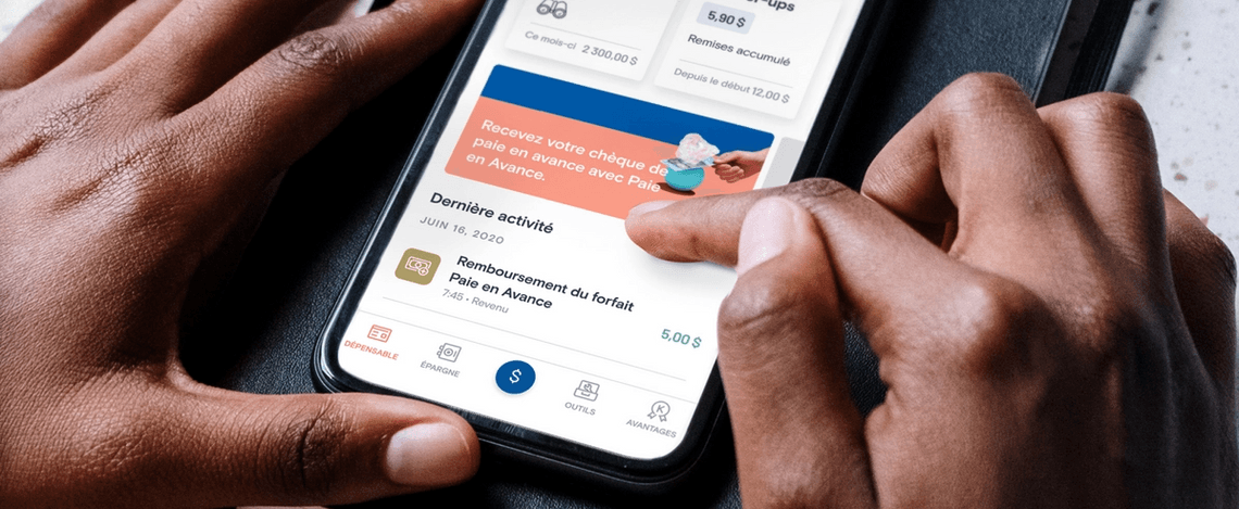 KOHO App Money Management