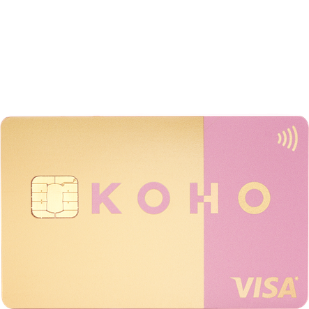 Koho Card