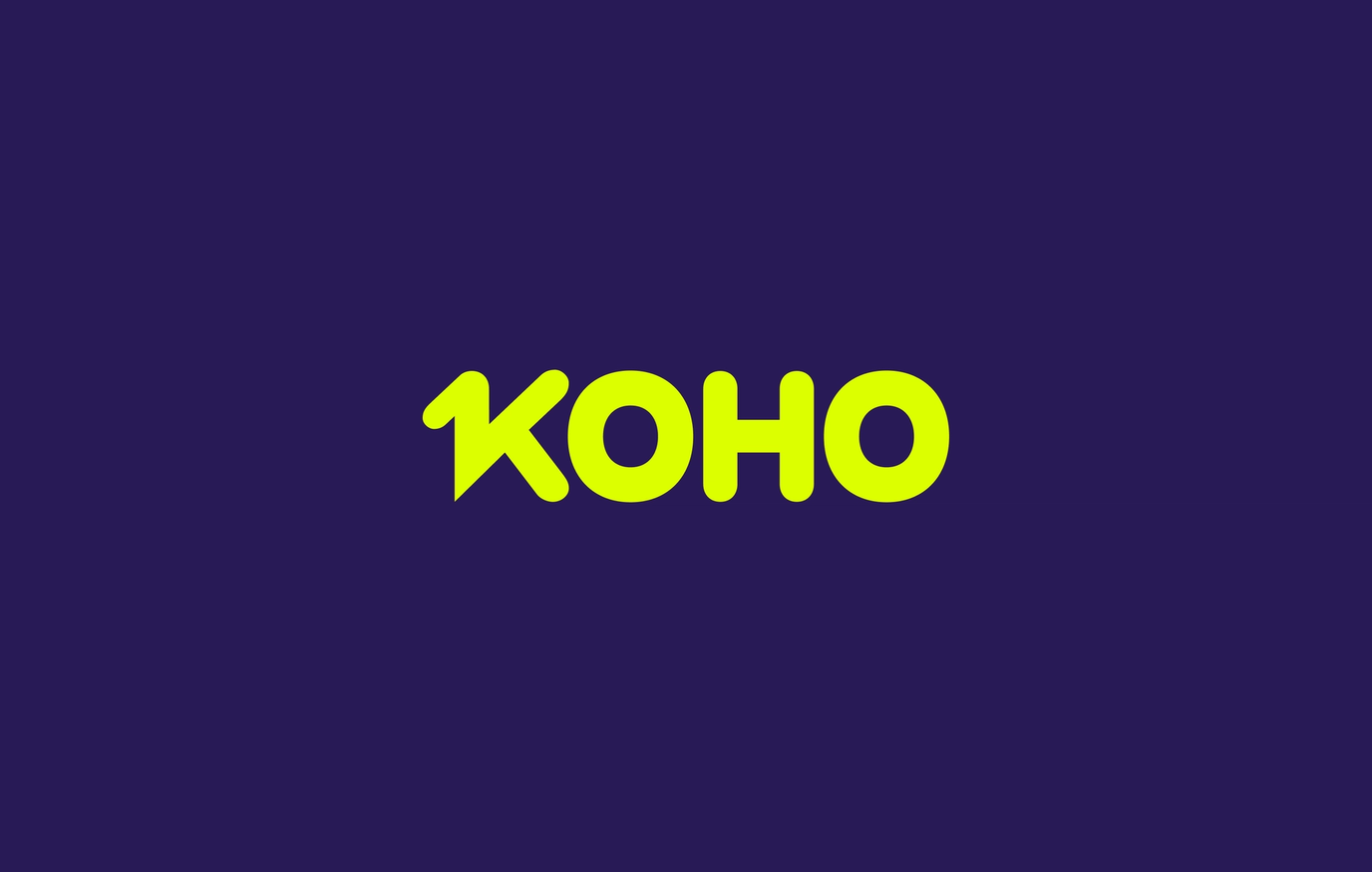 What is KOHO?