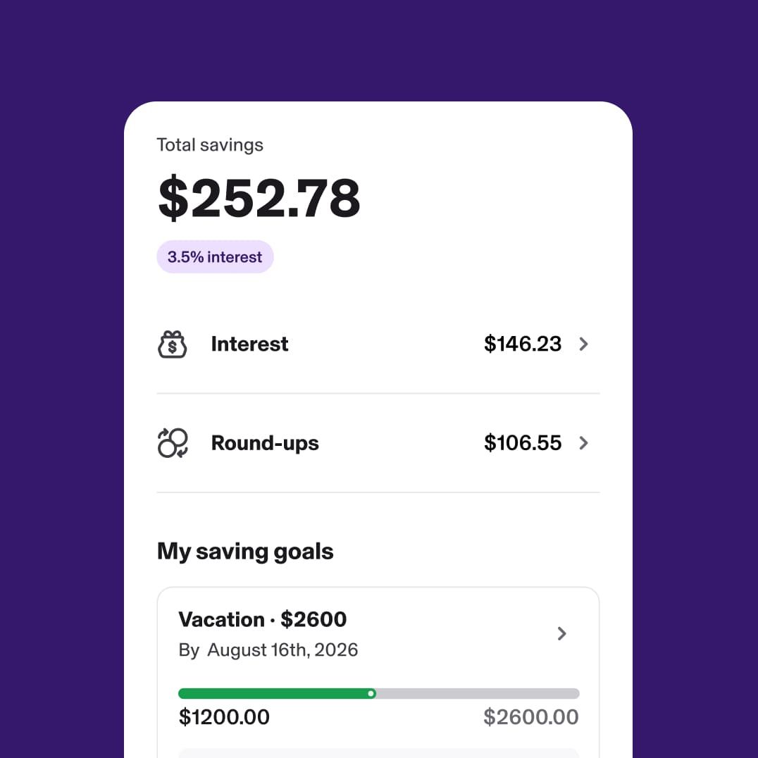 Total savings - $252.78