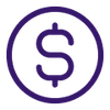 Dollar icon